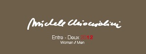 Michele Chiocciolini - Entre Deux: Catalogo 2012